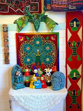 wackystuff sure came out of left field. We may have to send him back!